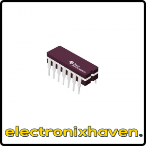 Texas Instruments SN74HC15N IC Logic Gates 4-Channel 3-Input AND-OR-Invert 14-DIP