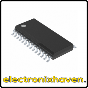 STMicroelectronics ST72F264G2M6 IC MCU 8BIT 8KB FLASH 28SOIC (ST7 ST7 Microcontroller IC 8-Bit 16MHz 8KB (8K x 8) FLASH 28-SO)
