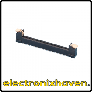 KYOCERA AVX 296406200101856+ 200 Position SODIMM DDR SDRAM Socket Surface Mount