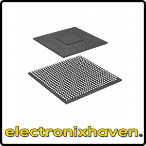 Intel 5CEBA4F23C8N IC FPGA 224 I/O 484FBGA (Cyclone® V E Field Programmable Gate Array (FPGA) IC 224 3464192 49000 484-BGA)
