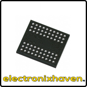 Alliance Memory, Inc. PC28F256P33TFE IC FLASH 256MBIT CFI 64LBGA (FLASH - NOR (MLC) Memory IC 256Mbit CFI 52 MHz 95 ns 64-LBGA (11x13))