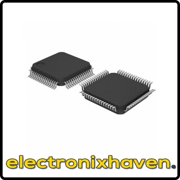 DM9000AEP ETHERNET CONTROLLER Serial I/O Controller, 2 Channel(s), 12.5MBps, CMOS, PQFP48