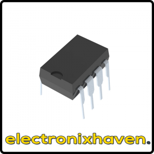 Analog Devices Inc. IC OPAMP GP 1 CIRCUIT 8DIP IC OPAMP GP 1 CIRCUIT 8DIP (General Purpose Amplifier 1 Circuit 8-PDIP)