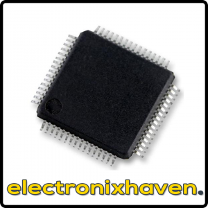 Analog Devices ADV7120KSTZ30 Video DAC 3-Channel 8-Bit 30MHz 48-TQFP