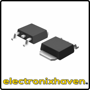 Nexperia USA Inc. BUK962R5-60E,118 MOSFET N-CH 60V 120A D2PAK (N-Channel 60 V 120A (Tc) 357W (Tc) Surface Mount D2PAK)