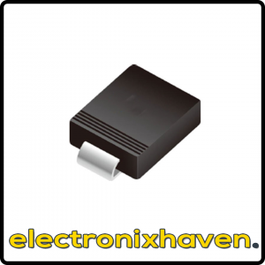 Vishay SMAJ12AHE3/61 TVS Diode 12VWM 19.9V Clamp DO-214AC (SMA)