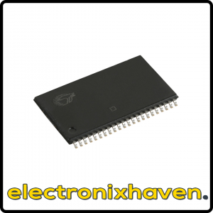 Infineon Technologies CY7C1021DV33-10ZSXI IC SRAM 1MBIT PARALLEL 44TSOP II (SRAM - Asynchronous Memory IC 1Mbit Parallel 10 ns 44-TSOP II)
