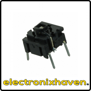 MEC Switches 5GTH93542 SWITCH TACTILE SPST-NO 0.05A 24V (Tactile Switch SPST-NO Top Actuated Through Hole)
