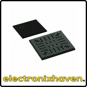 Xilinx XC6SLX45T-3FGG484C FPGA 45K Logic Cells, 484-BGA Package
