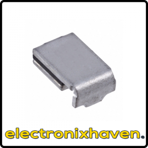 Bourns Inc. MF-SM050-2 PTC RESET FUSE 60V 500MA 2SMD (Polymeric PTC Resettable Fuse 60V 500 mA Ih Surface Mount 2-SMD)