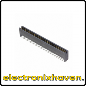 Samtec Inc. TFC-140-32-F-D-A CONN HEADER SMD 80POS 1.27MM (Connector Header Surface Mount 80 position 0.050" (1.27mm))
