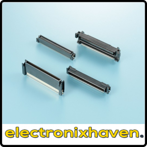 8611H-120FL 0.635mm Pitch 2 piece Connector, Plug, SMT Right angle, 120 pin