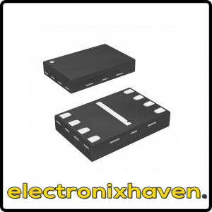 Macronix MX25R1635FZUIH0 IC FLASH 16MBIT SPI/QUAD 8USON (FLASH - NOR Memory IC 16Mbit SPI - Quad I/O 80 MHz 8-USON (2x3))