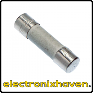 10A 5x20mm Ceramic Fast Blow Fuse (Pack of 10)