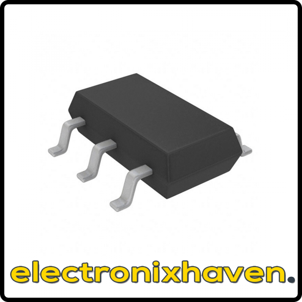 Analog Devices Inc. LT1790AIS6-3#TRMPBF Series Voltage Reference IC Fixed 3V ±0.05% 5mA TSOT-23-6