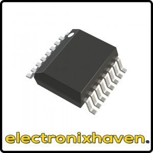 Renesas (Intersil) ISL43141IBZ Quad SPST Analog Switch SOIC-16