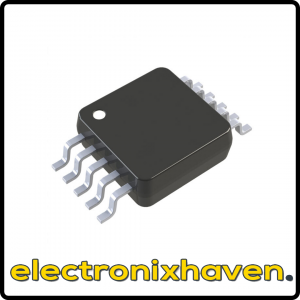 Analog Devices Inc./Maxim Integrated MAX9611AUB+ Current Sense Amplifier 1 Circuit 10-uMAX/uSOP
