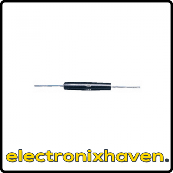 Welwyn 1kΩ 14W Wirewound Resistor ±5% W24-1K0JI