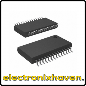 Texas Instruments PCM2906CDB Stereo Audio Codec with USB Interface 28-SSOP