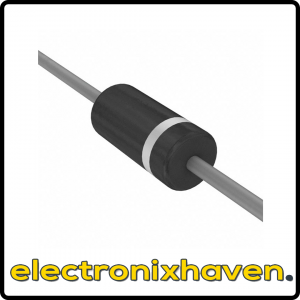 Micro Commercial Co 1N5333 Zener Diode 3.3V 5W DO-15