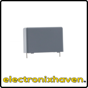 Vishay 22nF 600V 10% Film Capacitor Radial