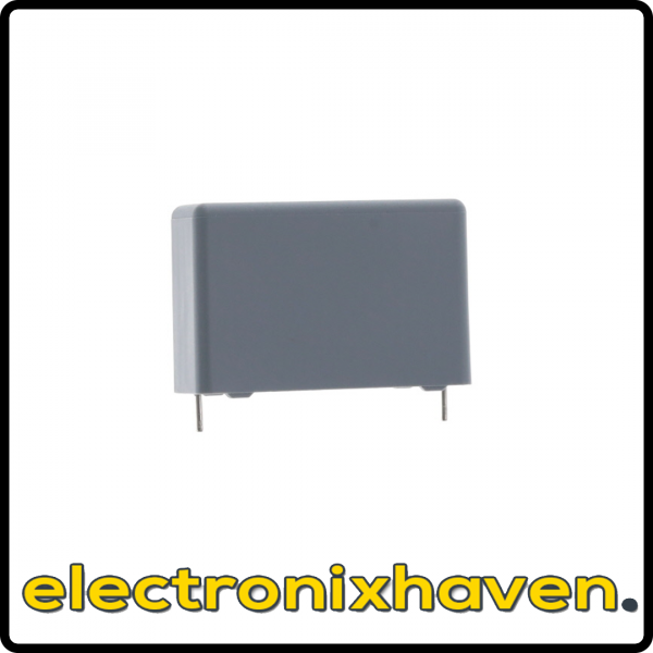 Vishay 22nF 600V 10% Film Capacitor Radial