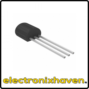 2N3904 General Purpose NPN Transistor for Audio Amplifier (Quantity: 5)