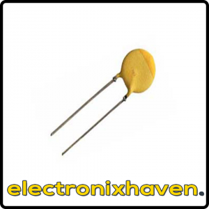 470pF 10% 1KV Ceramic Capacitor (Quantity: 50)